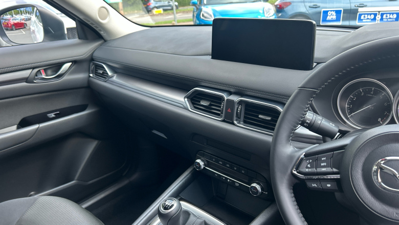 Mazda CX-5 2.0 e-Skyactiv G MHEV Centre-Line 5dr Petrol Estate